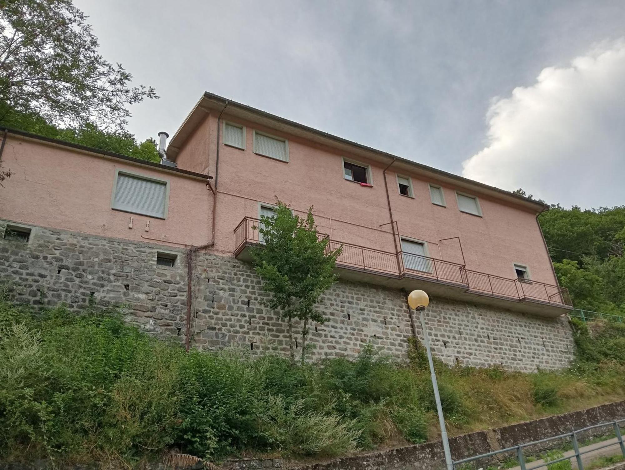 La Panoramica A Molino Del Pallone Hotel Exterior photo